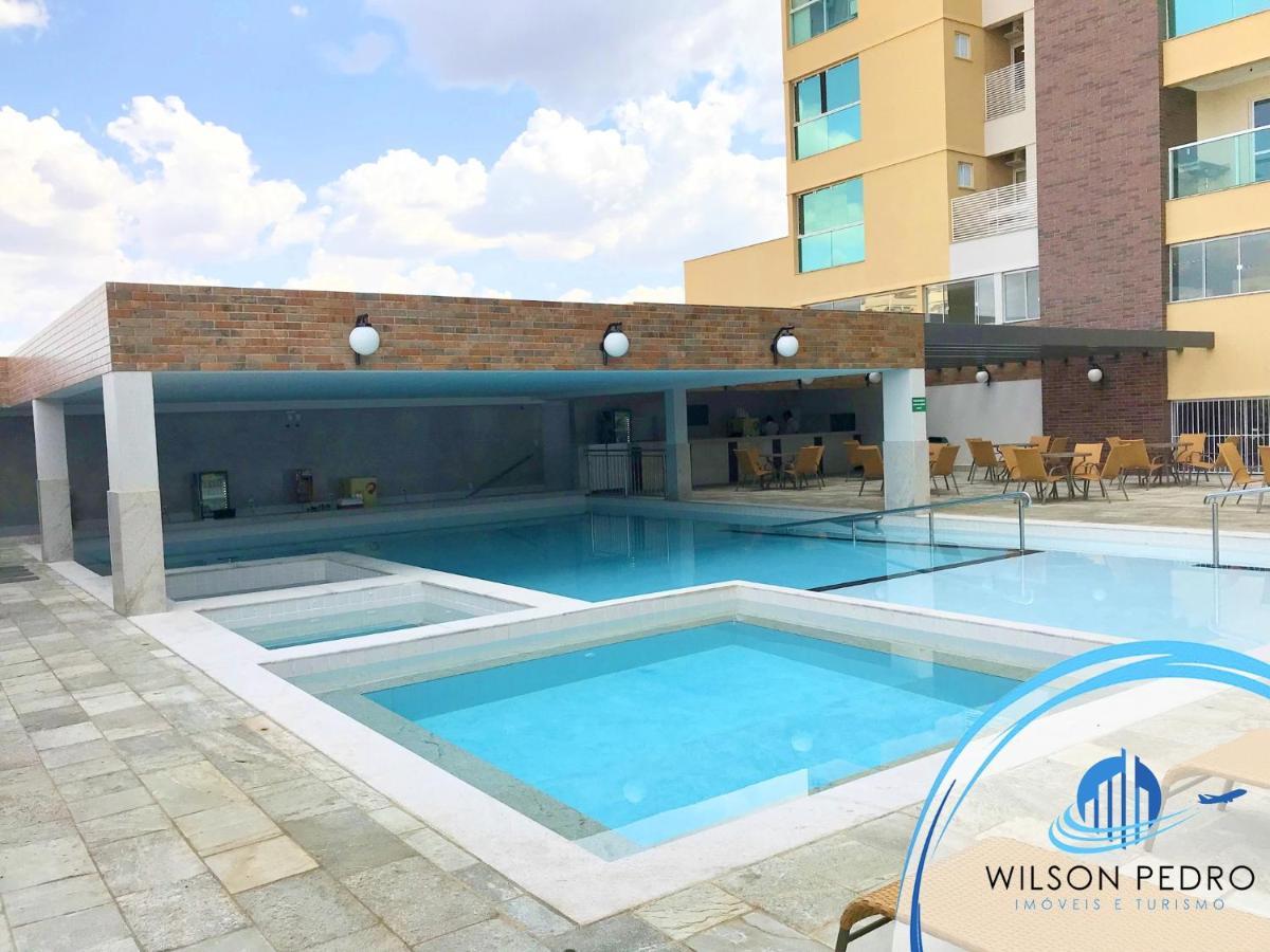 Piazza Diroma - Acqua Park E Splash Caldas Novas Exterior photo